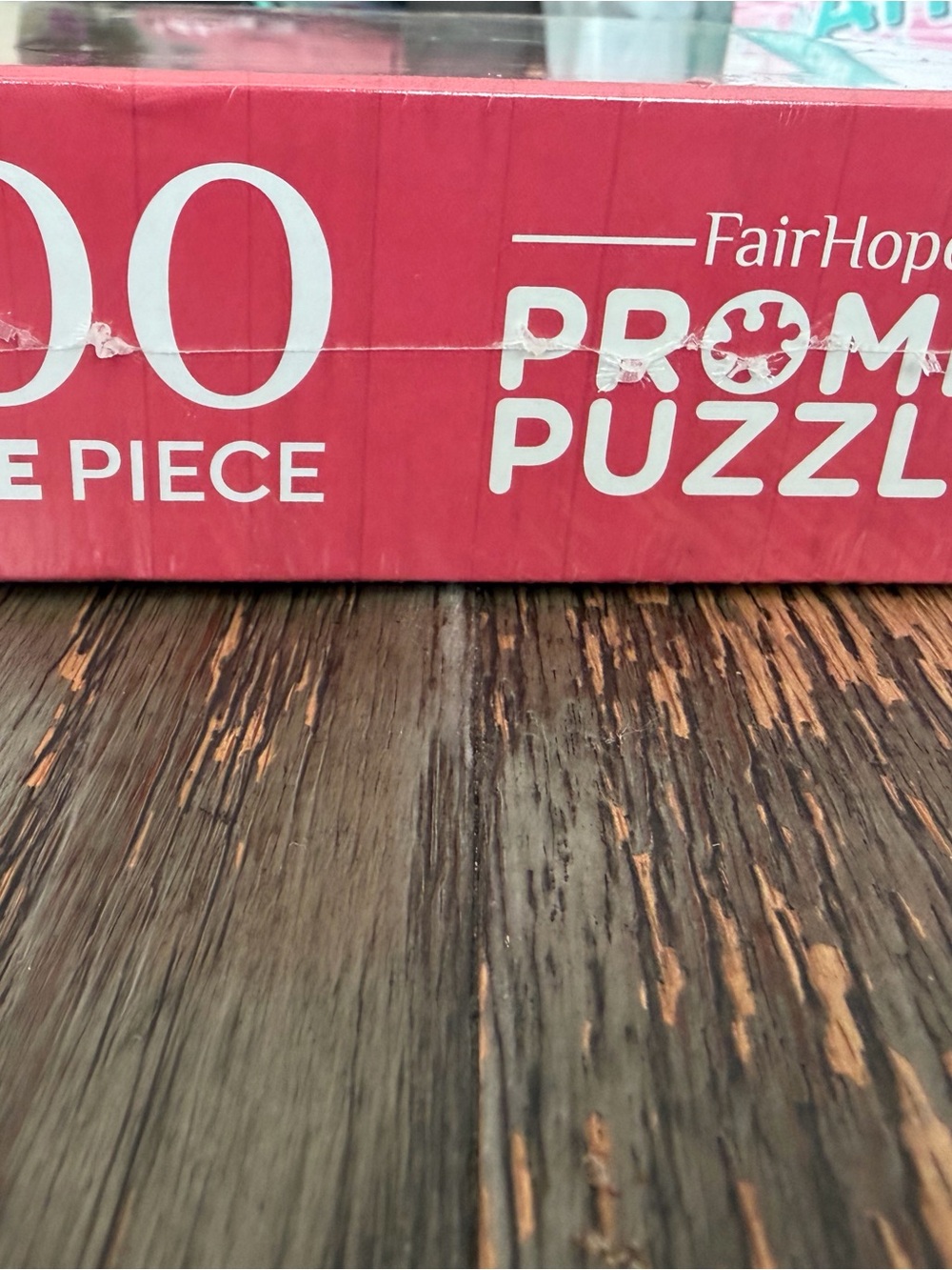 Puzzle - Picture 3 of 3